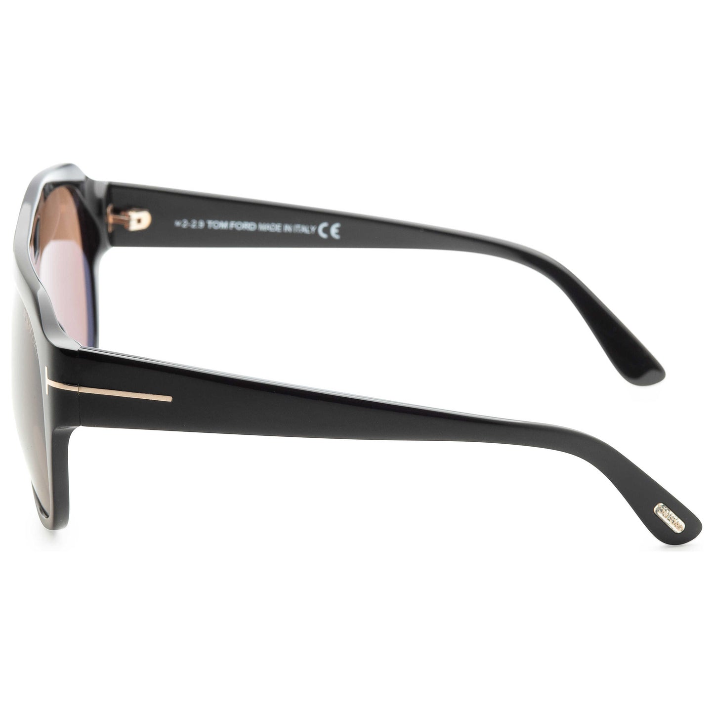 Tom Ford Bachardy Unisex Sunglasses FT0630-01J - Image #4