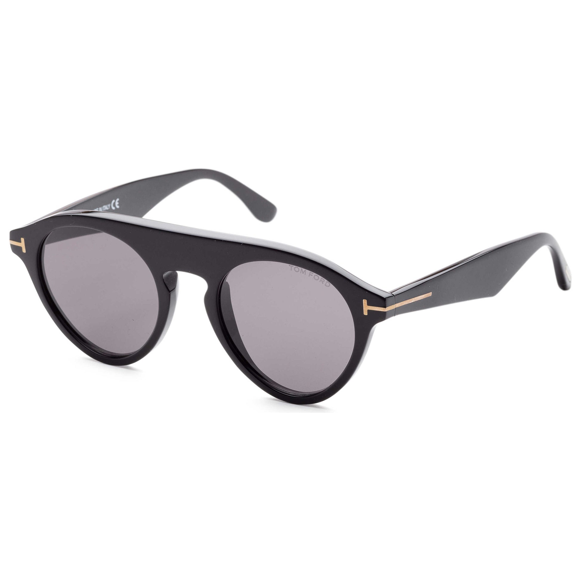 Front view of Tom Ford Christopher Unisex Sunglasses FT06331-49