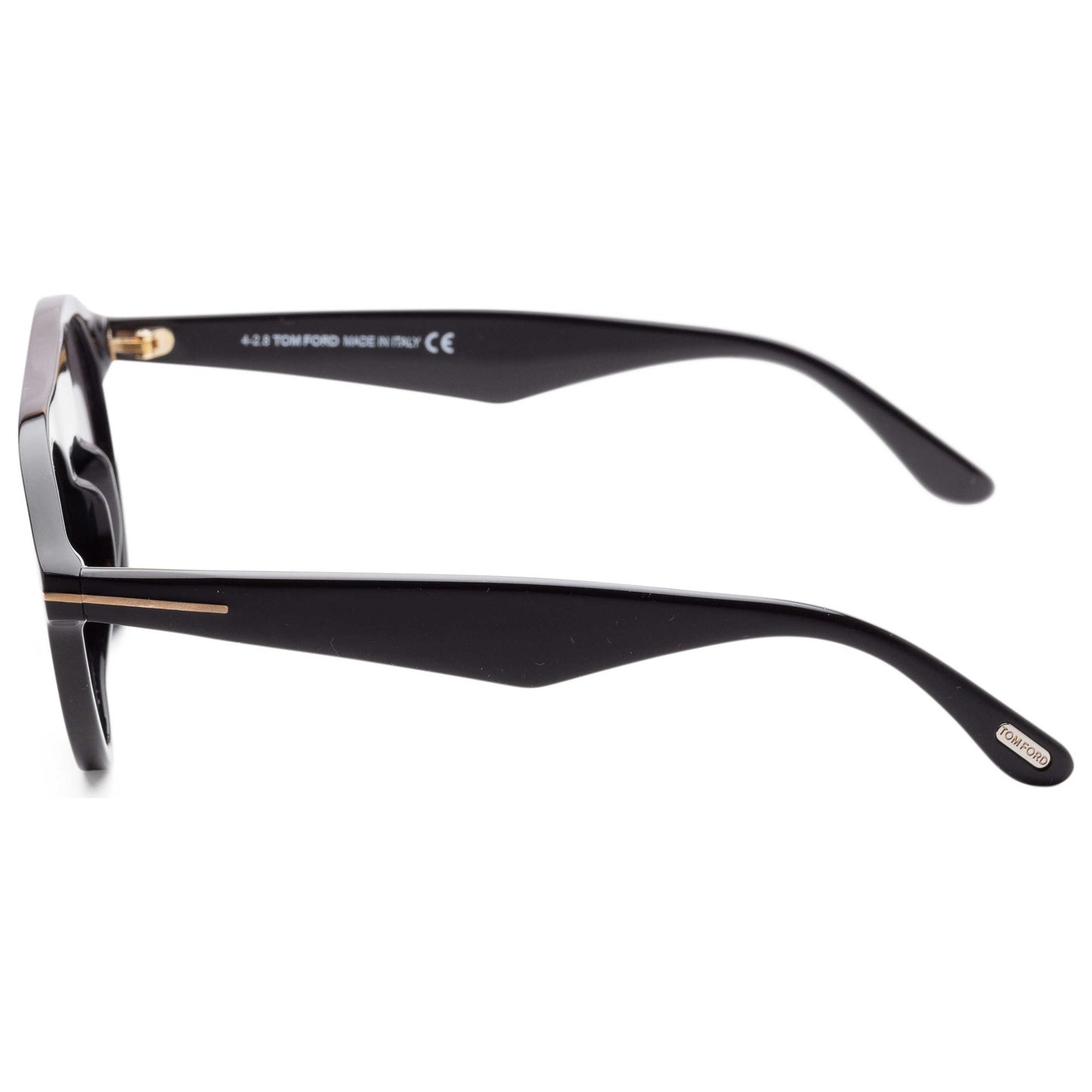 Left view of Tom Ford Christopher Unisex Sunglasses FT06331-49