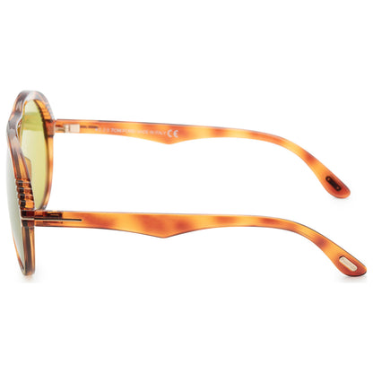 Tom Ford Montgomery Men's Sunglasses FT0647-53N - Image #4