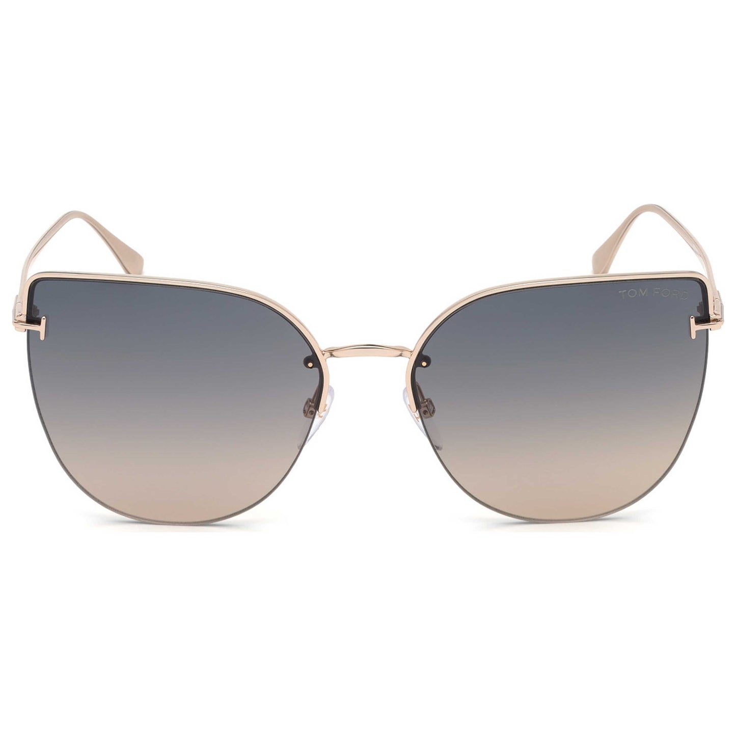 Tom Ford Fashion Men's Sunglasses FT0652-28B-60 - Image #2