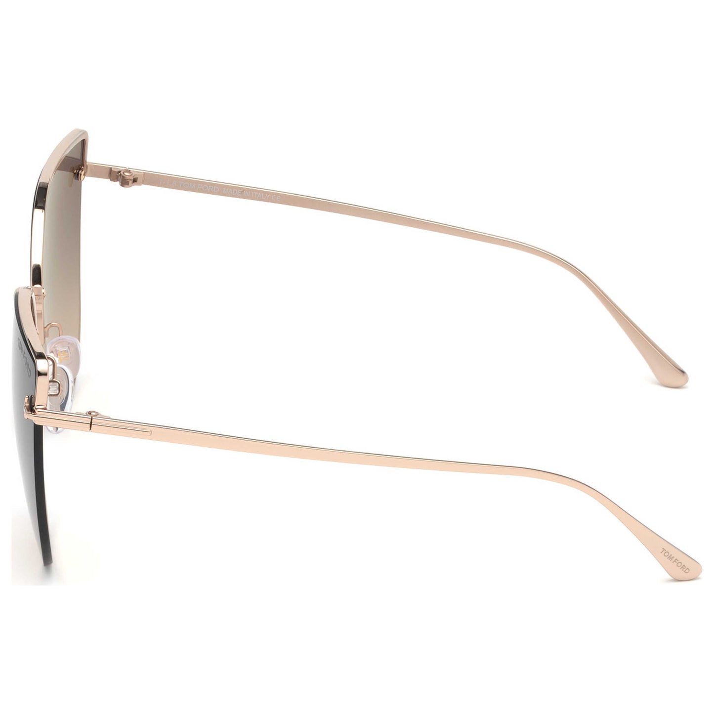 Tom Ford Fashion Men's Sunglasses FT0652-28B-60 - Image #4