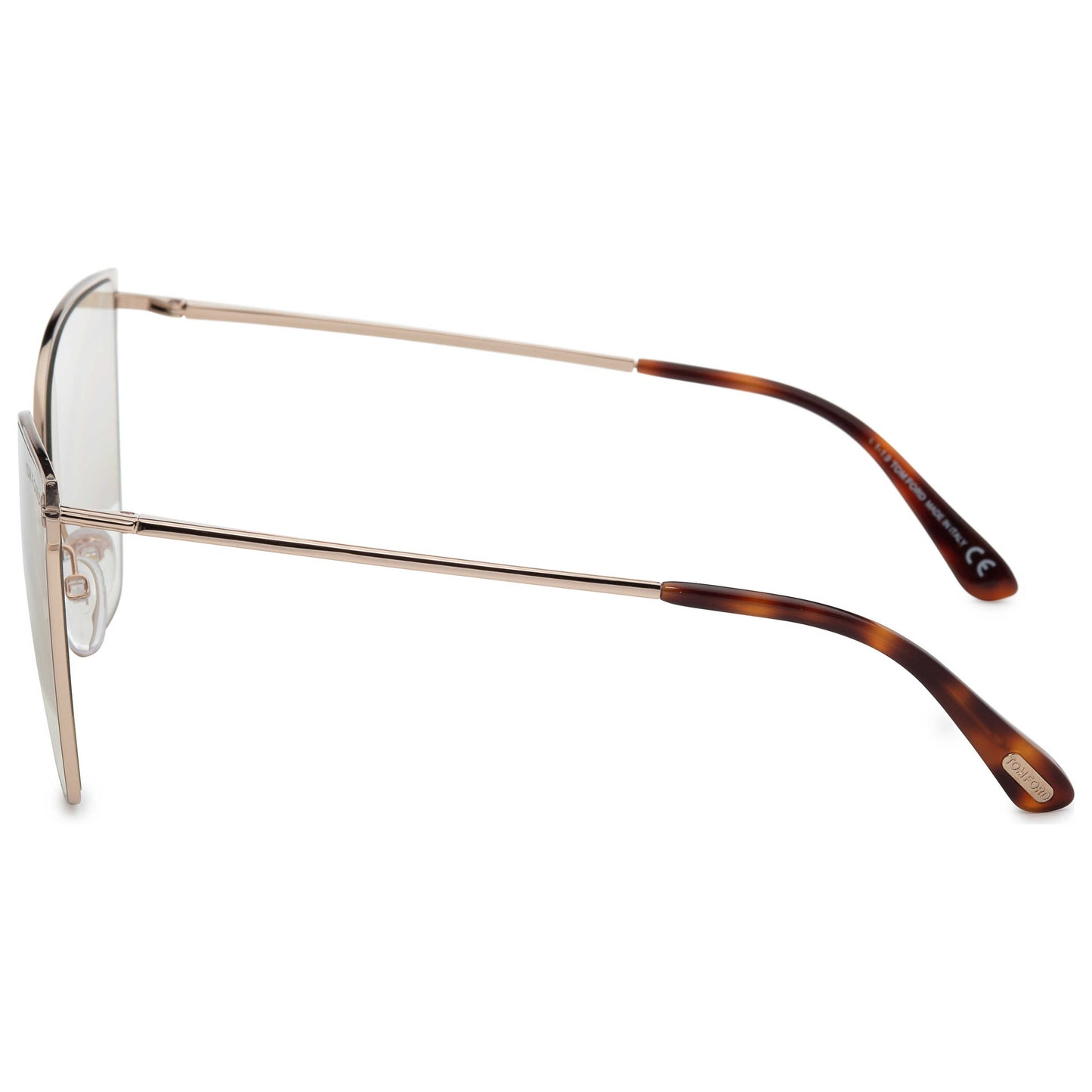 Tom Ford Helena Women's Sunglasses FT0653-28B - Image #2