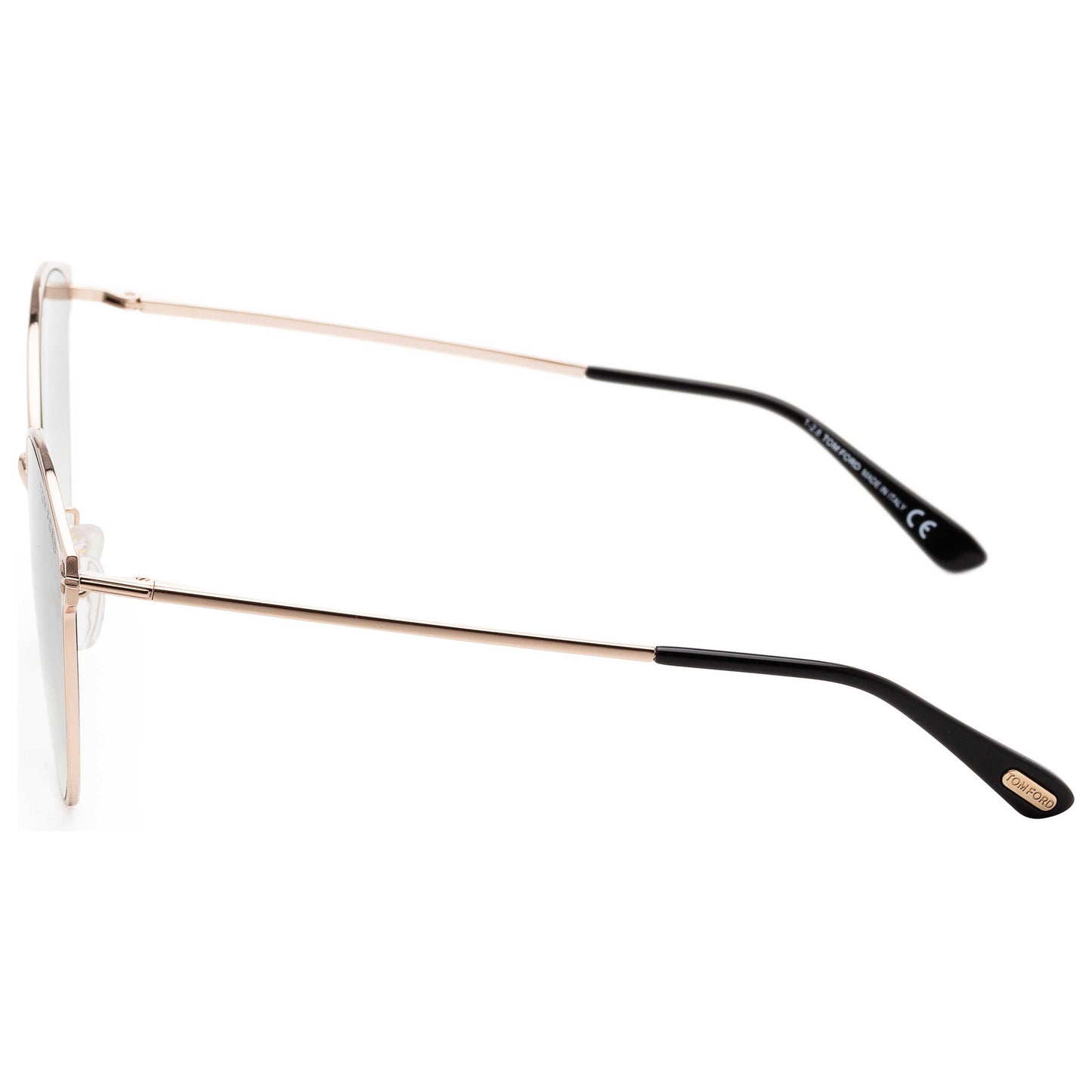 Tom Ford Zeila Women's Sunglasses FT0654-28G-60 - Image #3