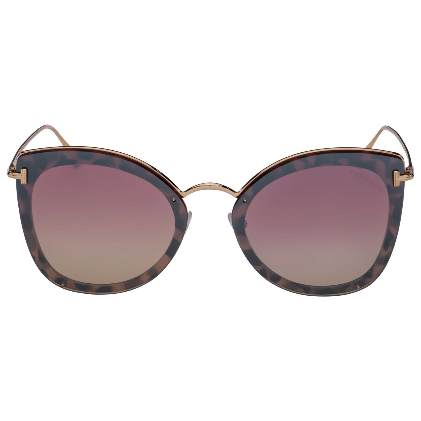 Tom Ford Charlotte Women's Sunglasses FT0657-S-55Z - Image #2
