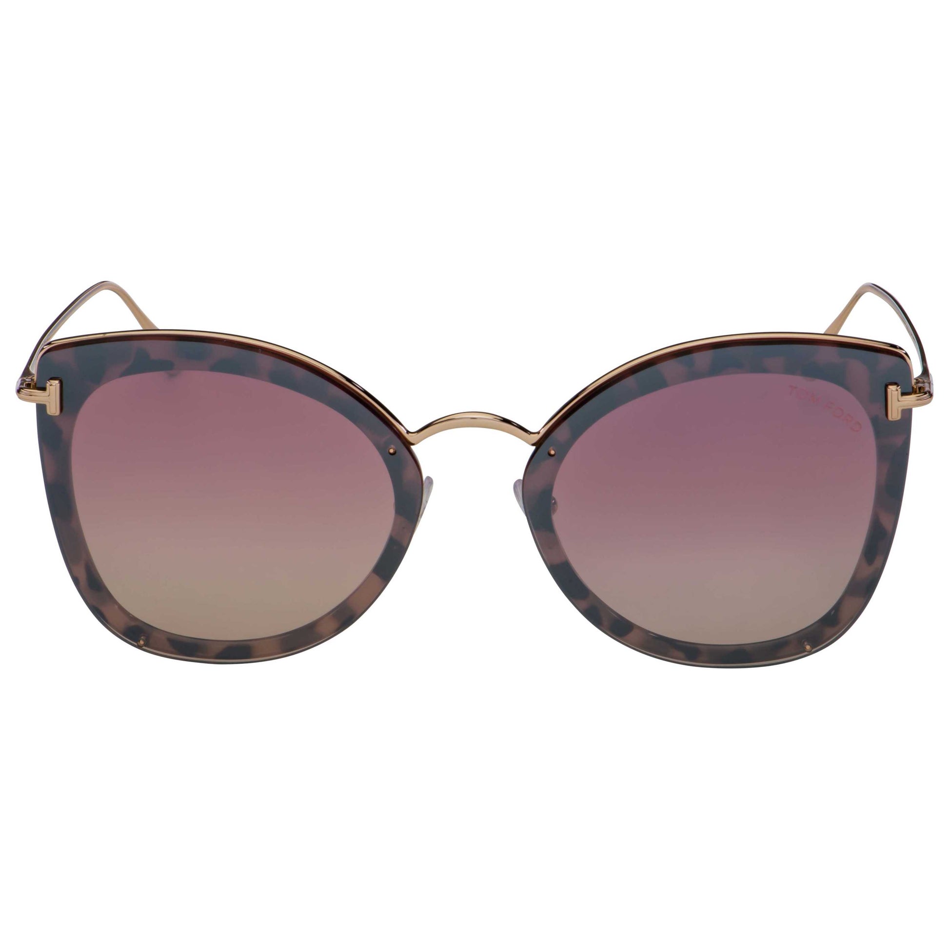 Tom Ford Charlotte Women's Sunglasses FT0657-S-55Z - Image #2