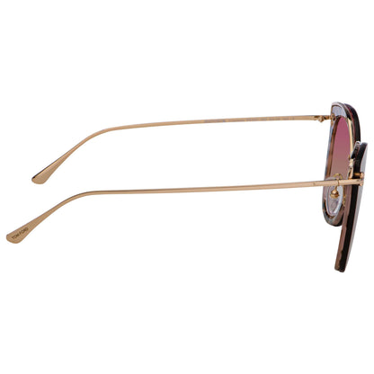 Tom Ford Charlotte Women's Sunglasses FT0657-S-55Z - Image #3