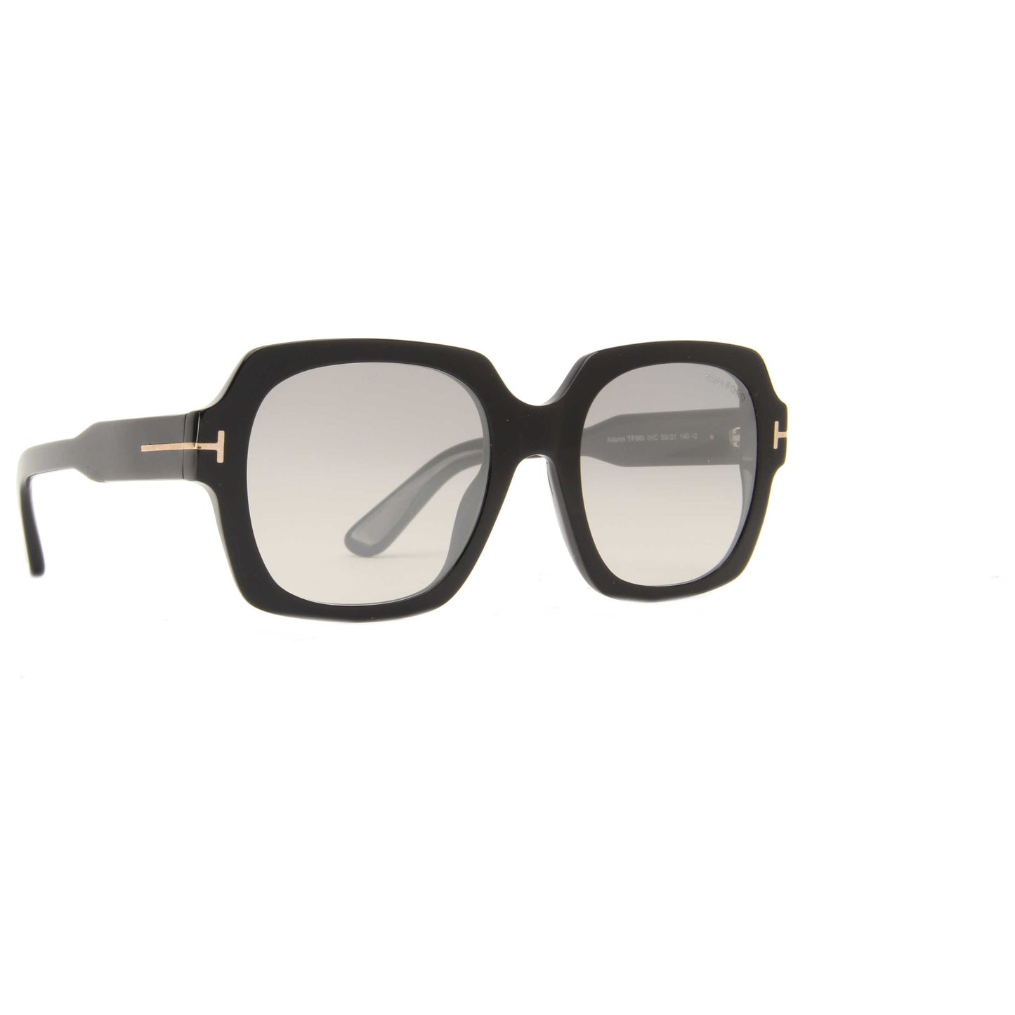 Front view of Tom Ford Fashion Women's Sunglasses FT0660-01C53