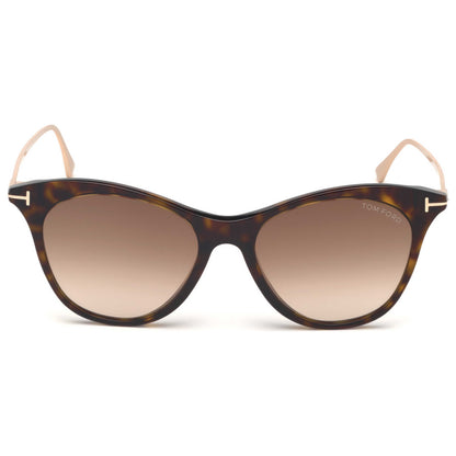 Tom Ford Fashion Men's Sunglasses FT0662-52F-53 - Image #2