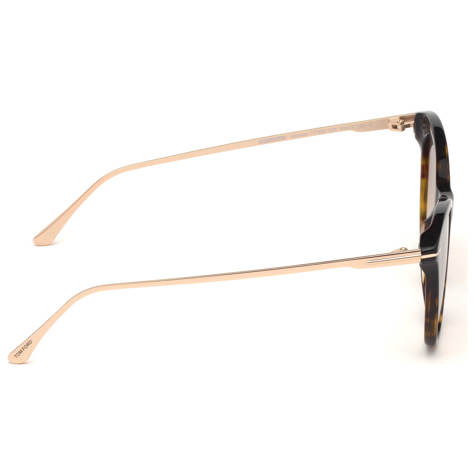 Tom Ford Fashion Men's Sunglasses FT0662-52F-53 - Image #4