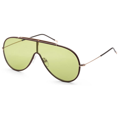 Front view of Tom Ford Mack Unisex Sunglasses FT0671-48N-00