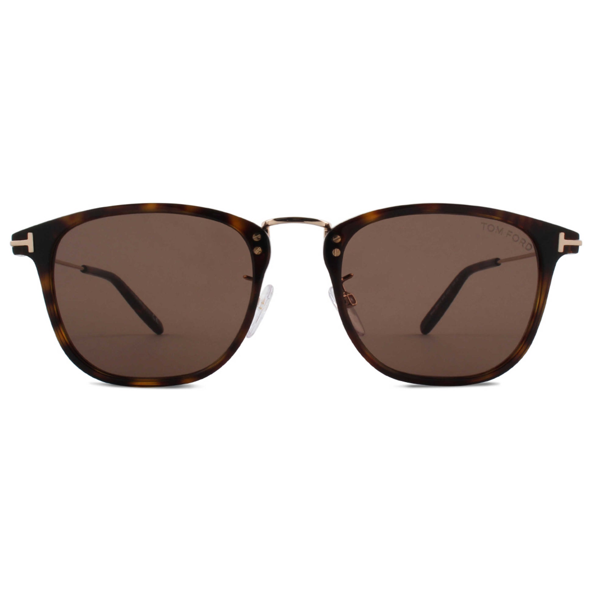 Tom Ford Fashion Men's Sunglasses FT0672-52E-53 - Image #2