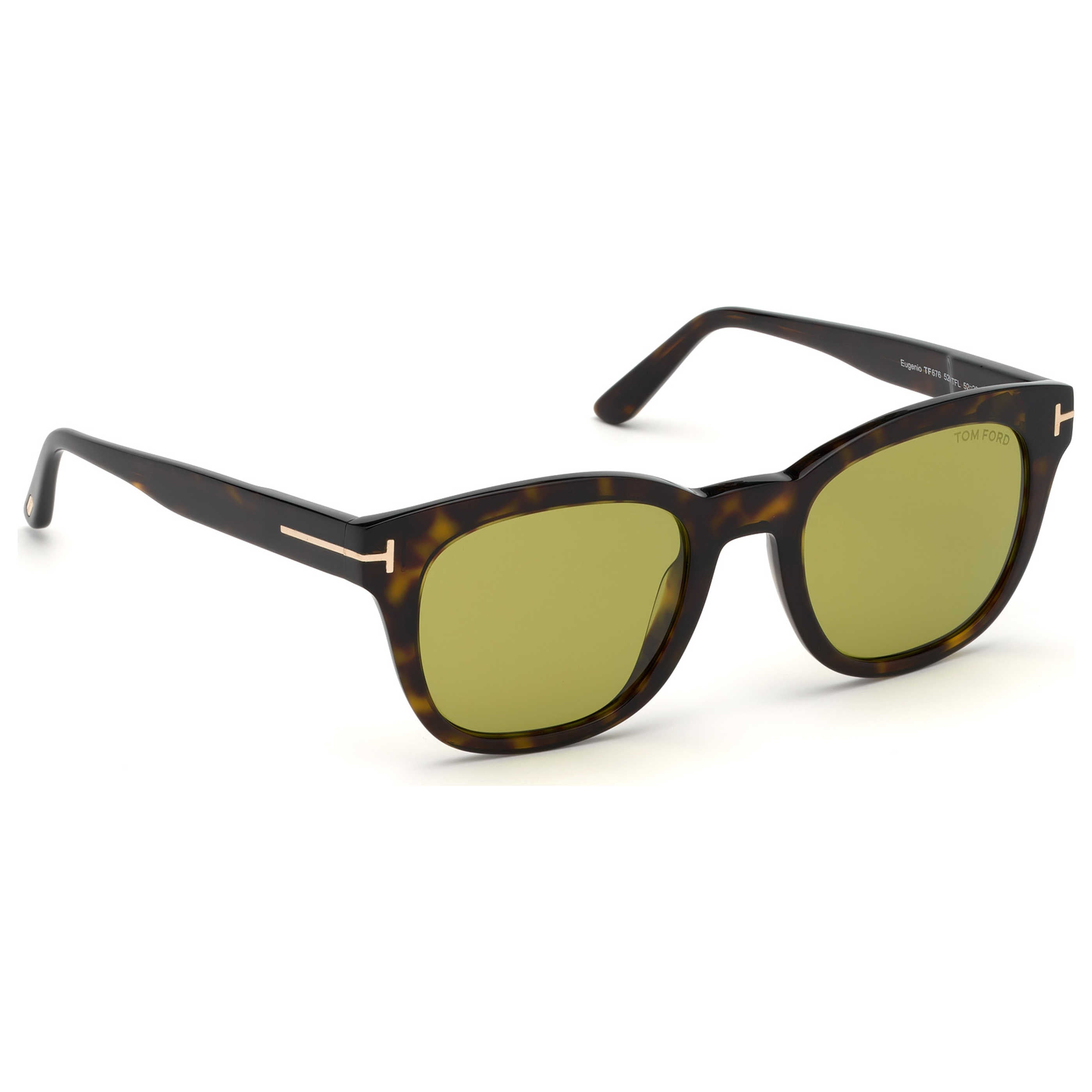 Tom Ford Men's Sunglasses FT0676-F-52N-53 – Ashford.com