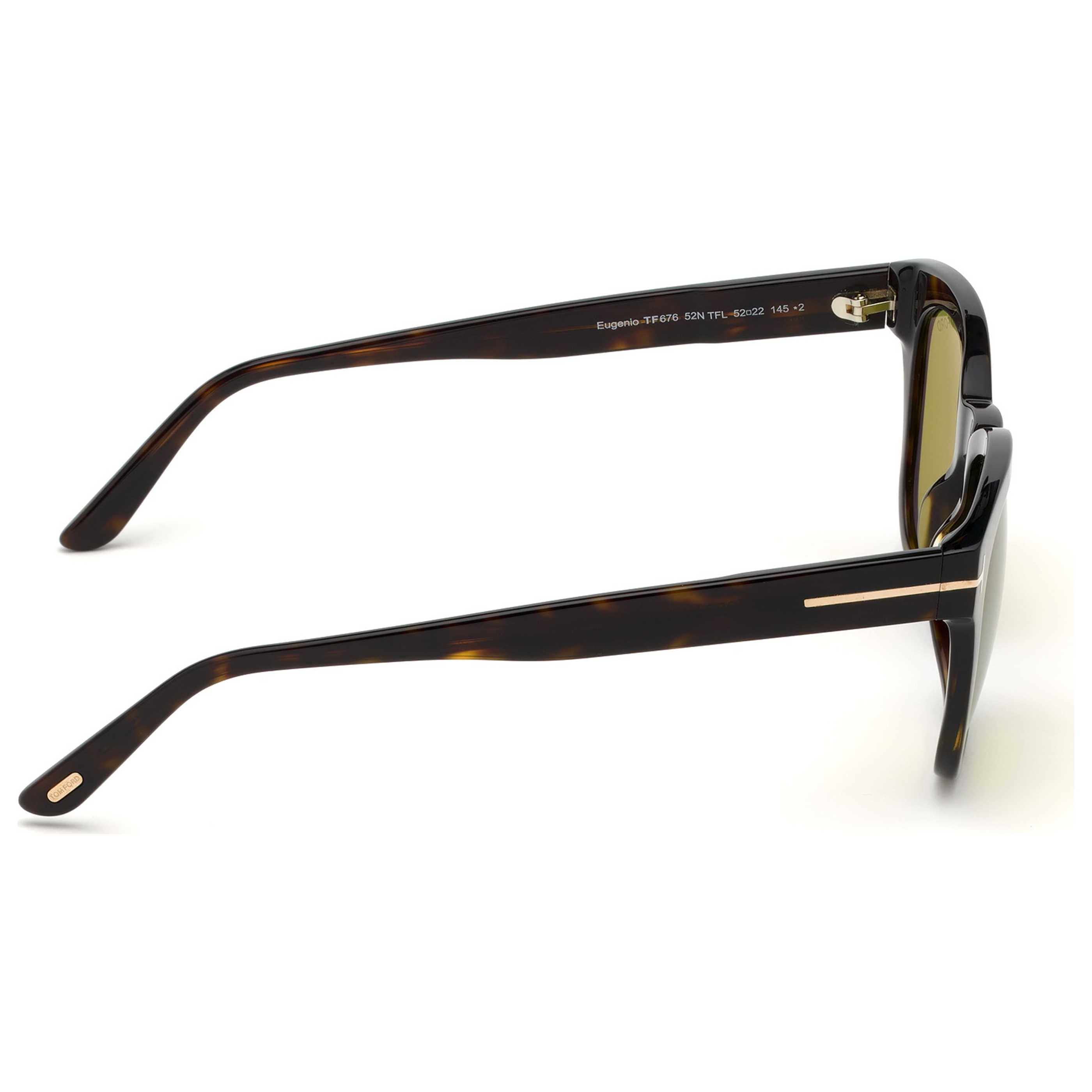 Tom Ford Men's Sunglasses FT0676-F-52N-53 – Ashford.com