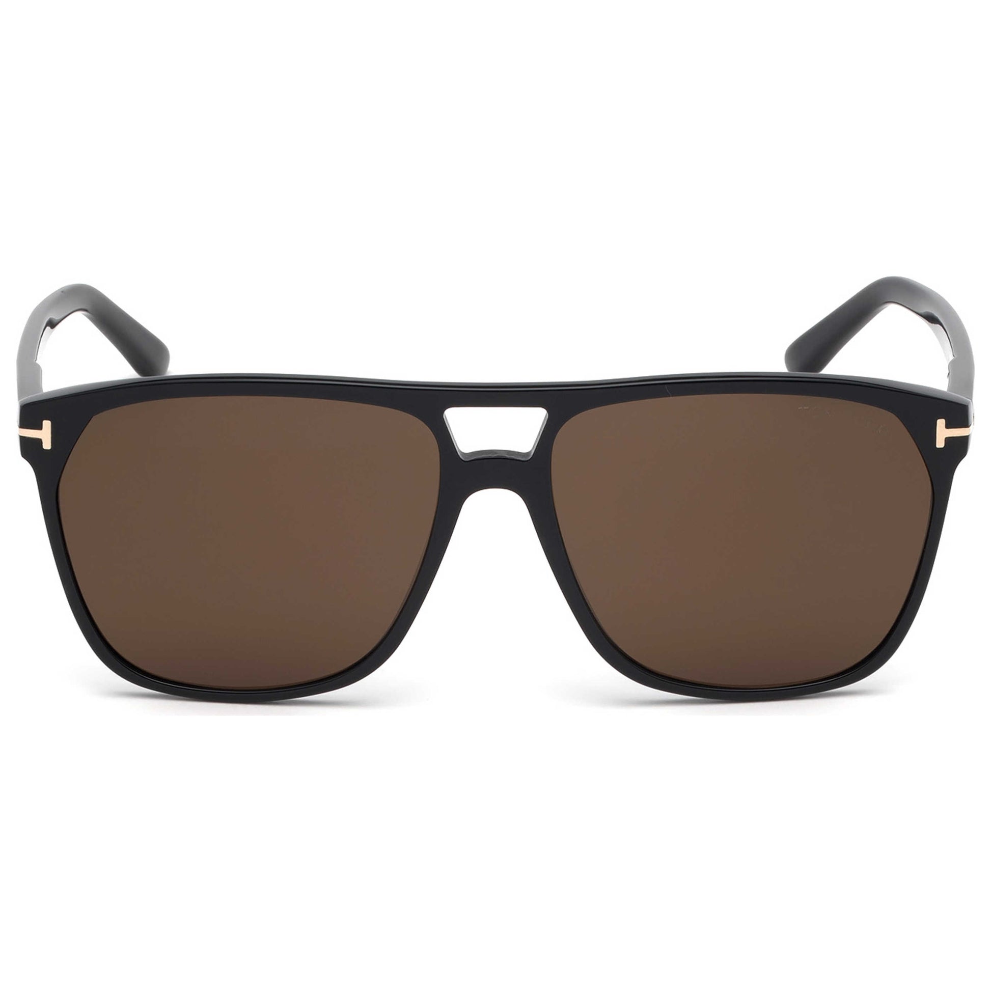 Tom Ford Fashion Men's Sunglasses FT0679-01E59 - Image #4