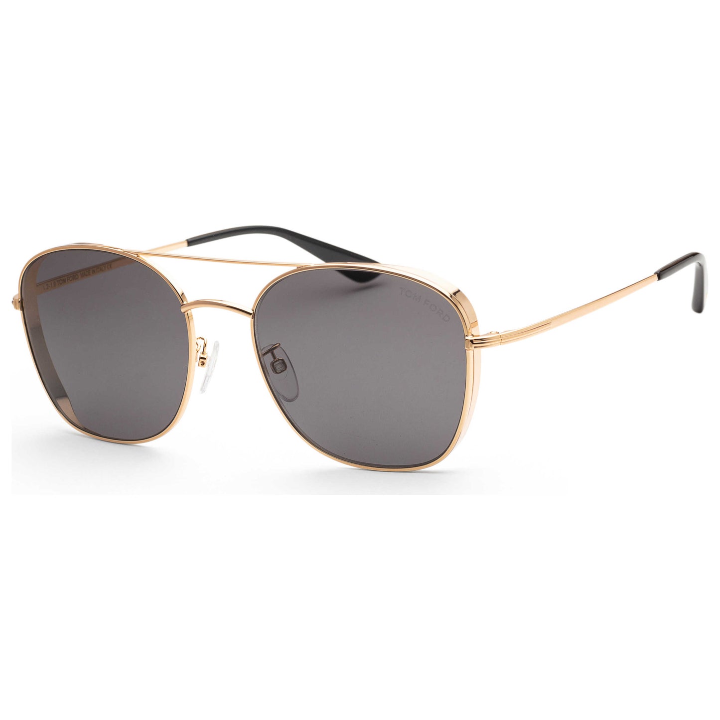 Front view of Tom Ford Fashion Unisex Sunglasses FT0724-K-30C-58