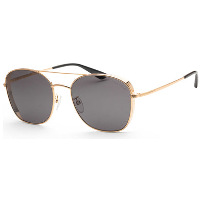 Front view of Tom Ford Fashion Unisex Sunglasses FT0724-K-30C-58