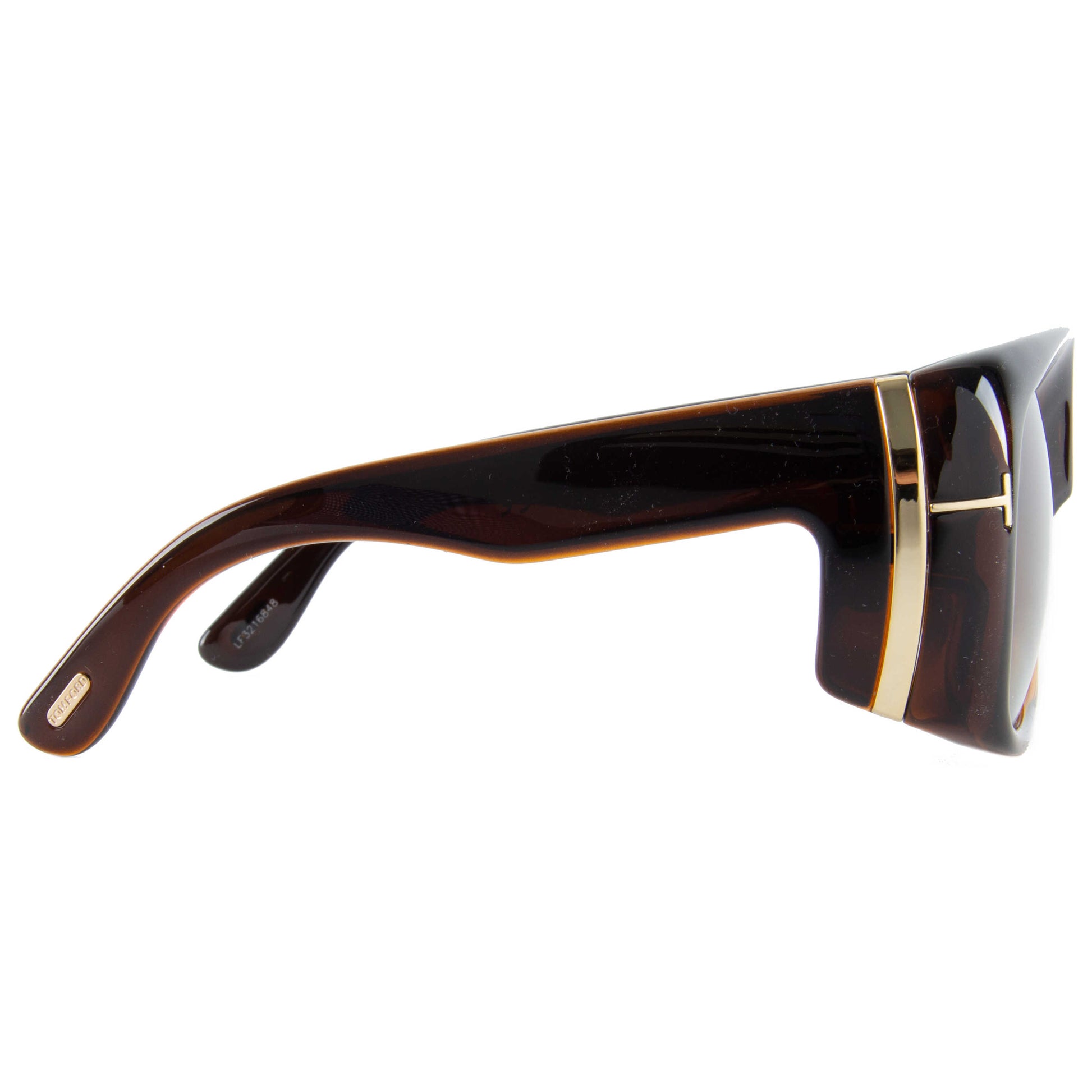Tom Ford Fashion Men's Sunglasses FT0733-48F-60 - Image #4