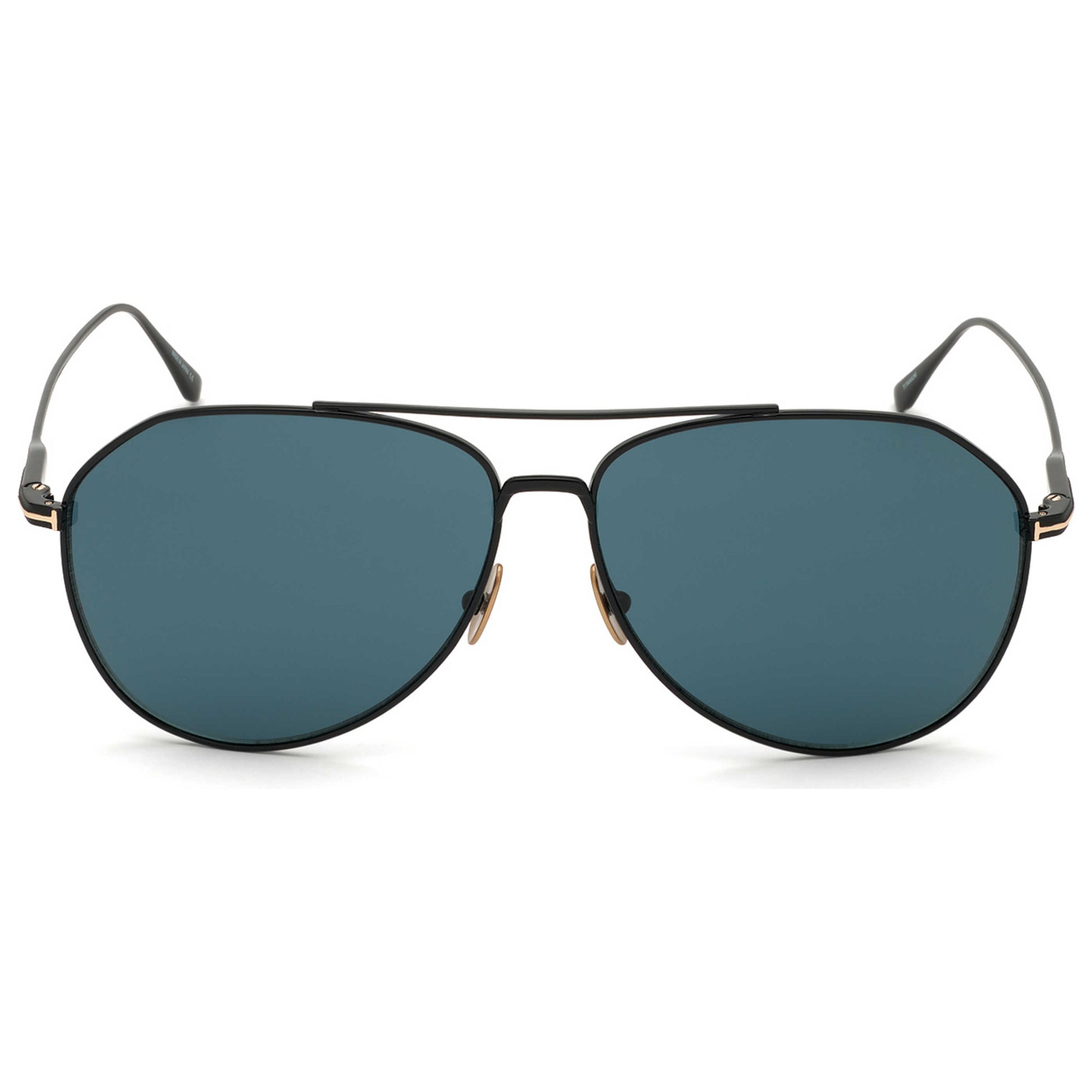 Tom Ford Fashion Men's Sunglasses FT0747-01V62 - Image #4