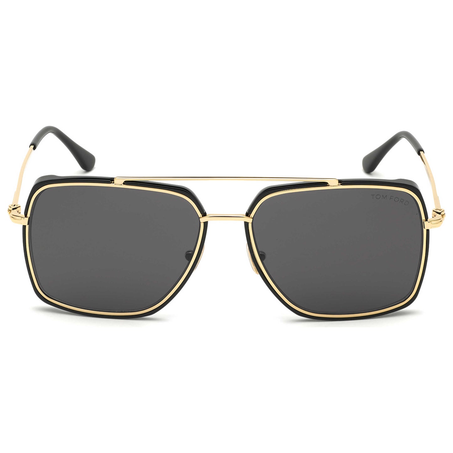 Tom Ford Fashion Men's Sunglasses FT0750-01A-60 - Image #2