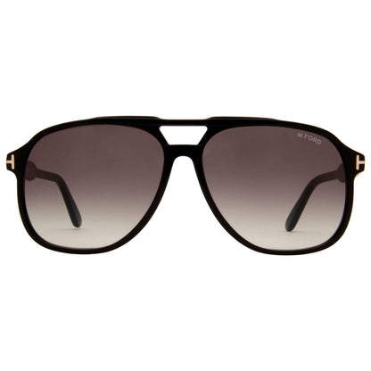 Tom Ford Fashion Men's Sunglasses FT0753-01B62 - Image #4