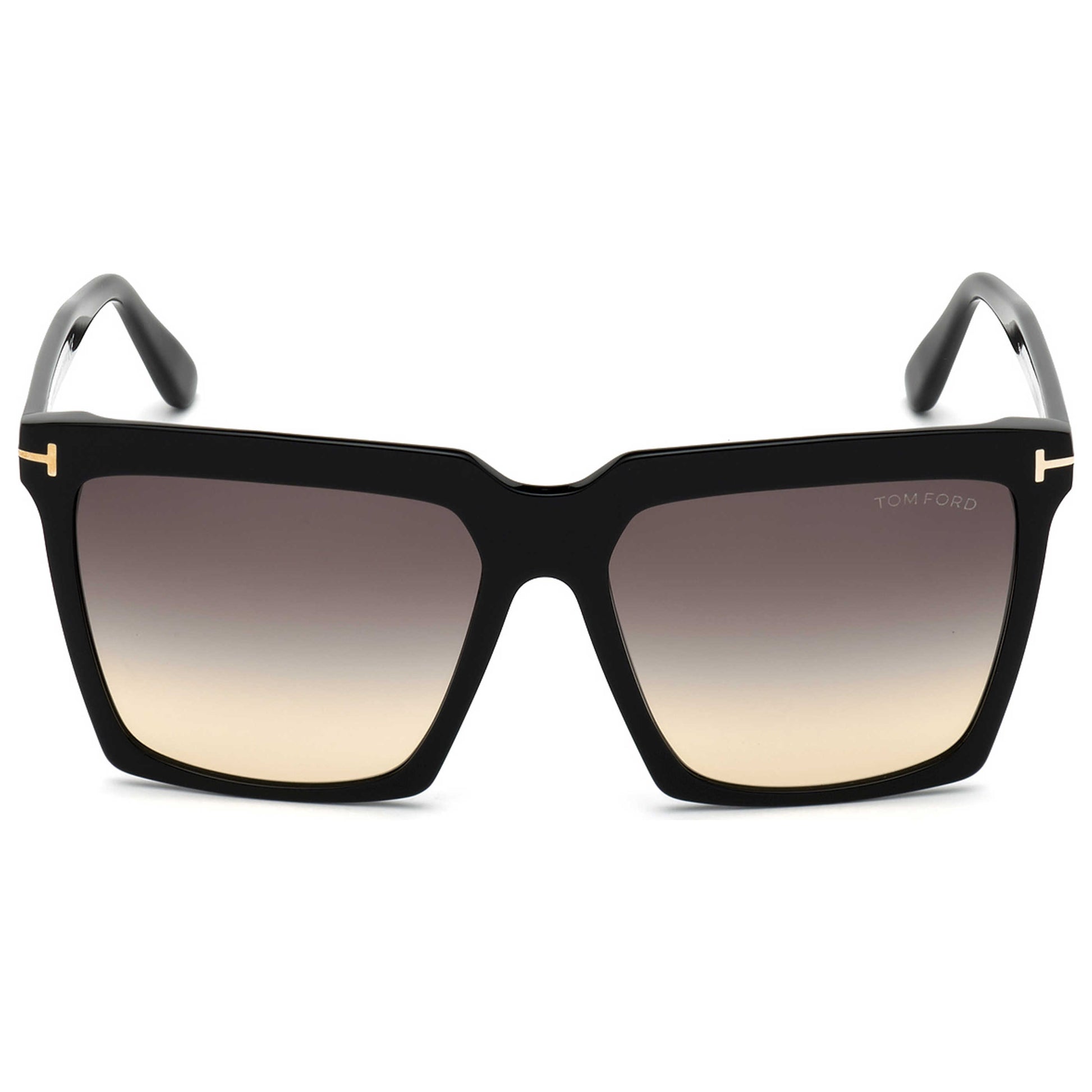 Tom Ford Fashion Men's Sunglasses FT0764-01B-58 - Image #2