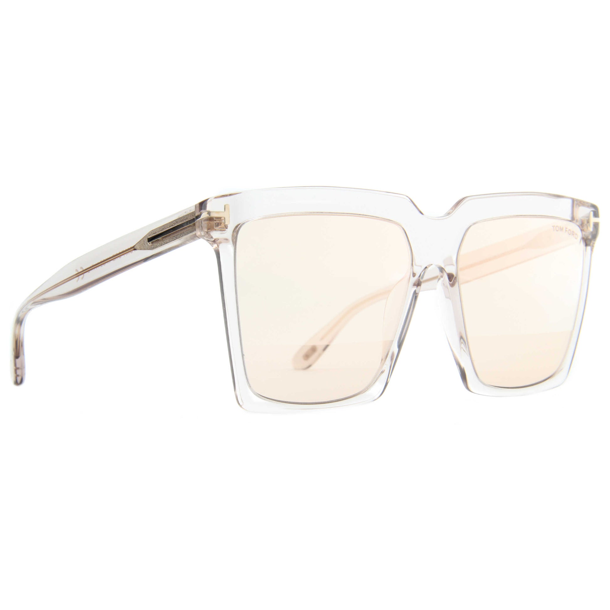 Front view of Tom Ford Fashion Women's Sunglasses FT0764-20Z58