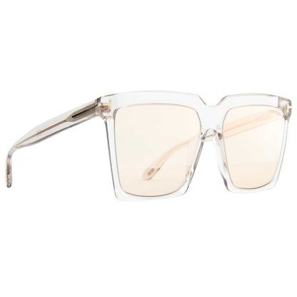 Front view of Tom Ford Fashion Women's Sunglasses FT0764-20Z58