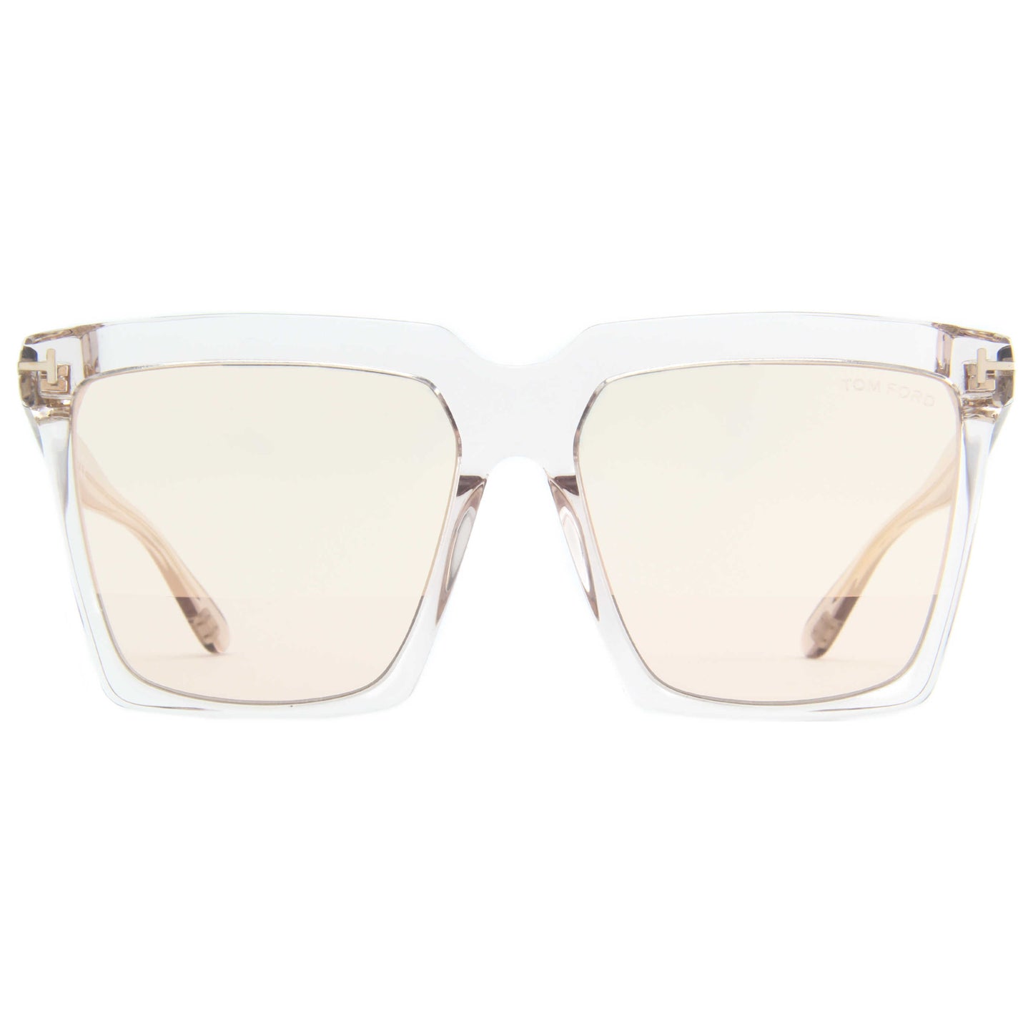 Tom Ford Fashion Women's Sunglasses FT0764-20Z58 - Image #4