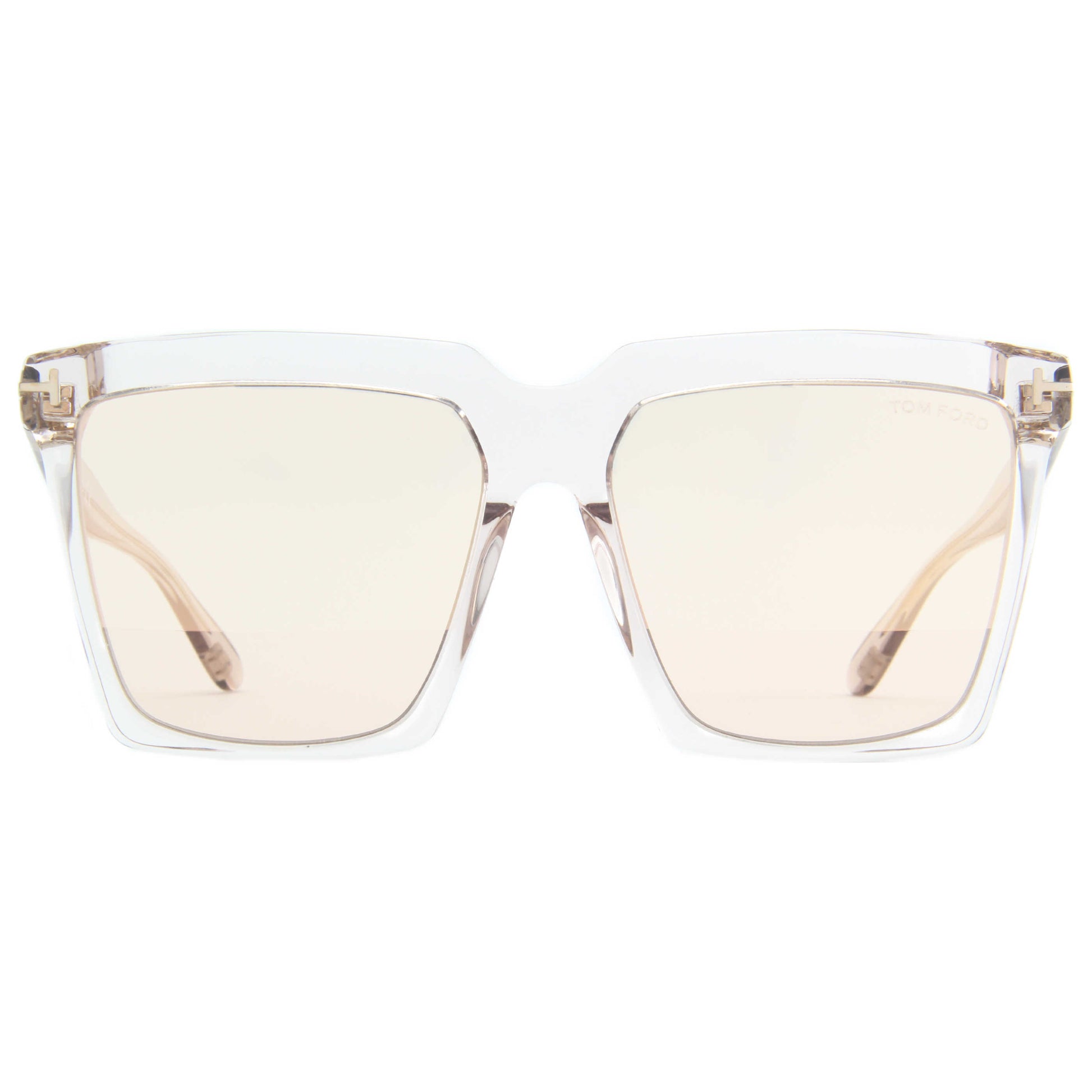 Tom Ford Fashion Women's Sunglasses FT0764-20Z58 - Image #4