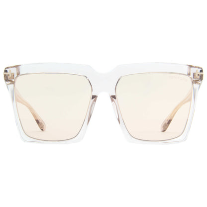 Tom Ford Fashion Women's Sunglasses FT0764-20Z58 - Image #4