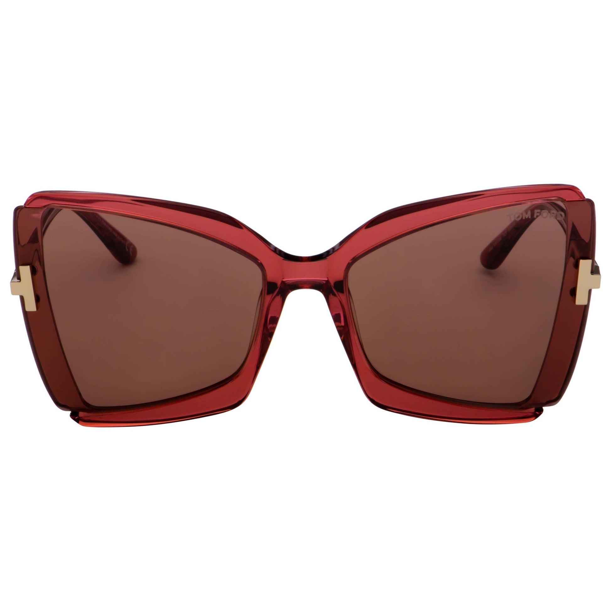 Tom Ford Gia Women's Sunglasses FT0766-S-72Y - Image #2