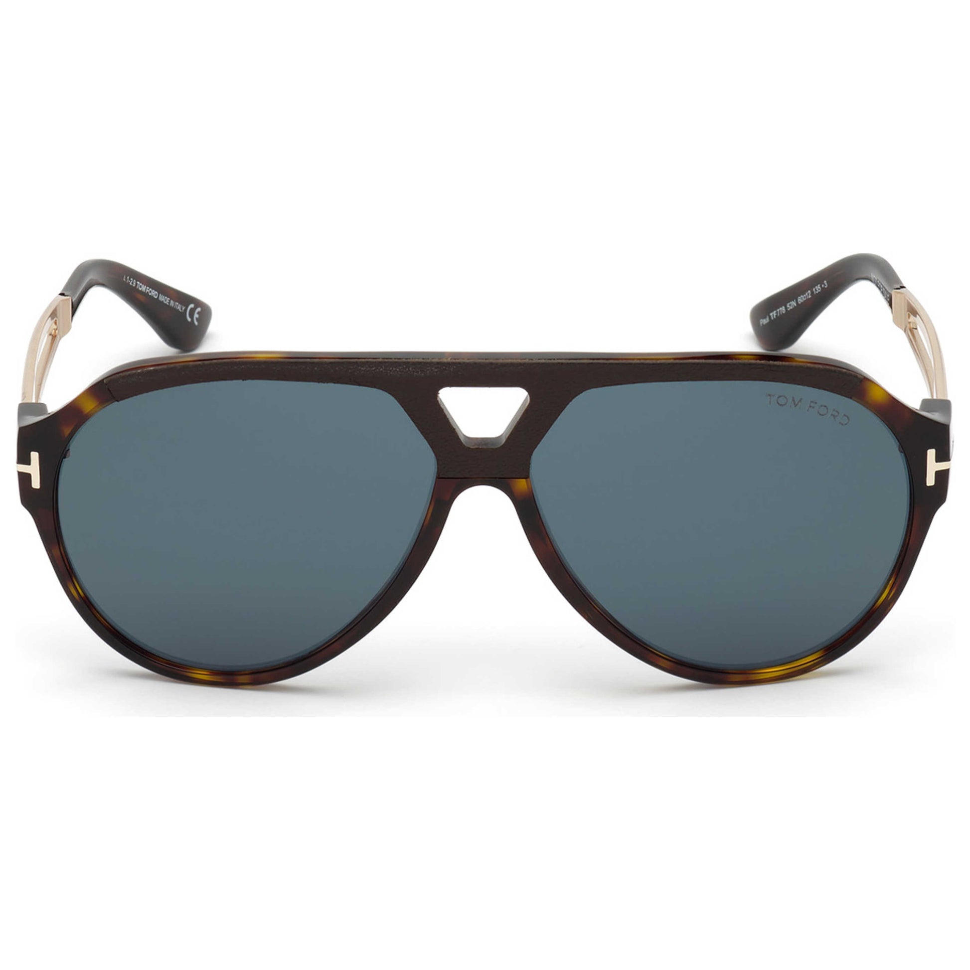 Tom Ford Fashion Men's Sunglasses FT0778-52N-60 - Image #2