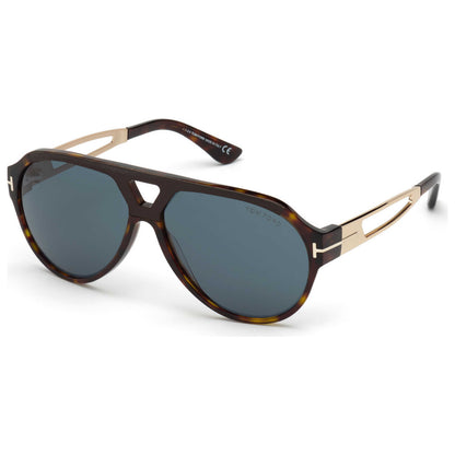 Front view of Tom Ford Fashion Men's Sunglasses FT0778-52N-60