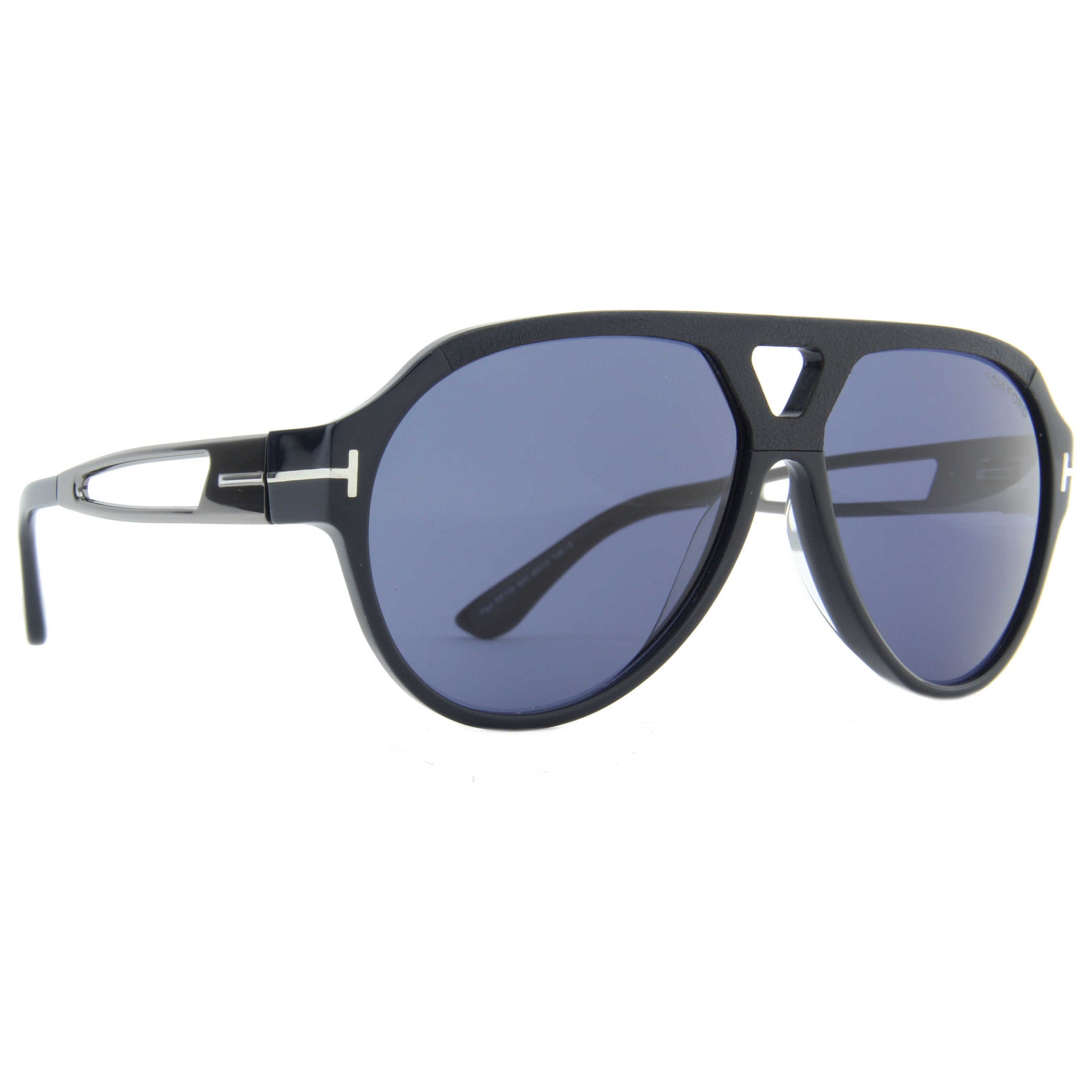 Front view of Tom Ford Fashion Men's Sunglasses FT0778-90V-60