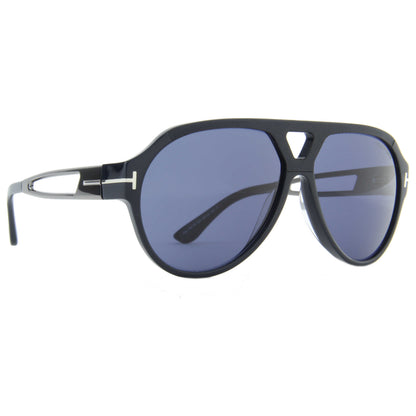 Front view of Tom Ford Fashion Men's Sunglasses FT0778-90V-60