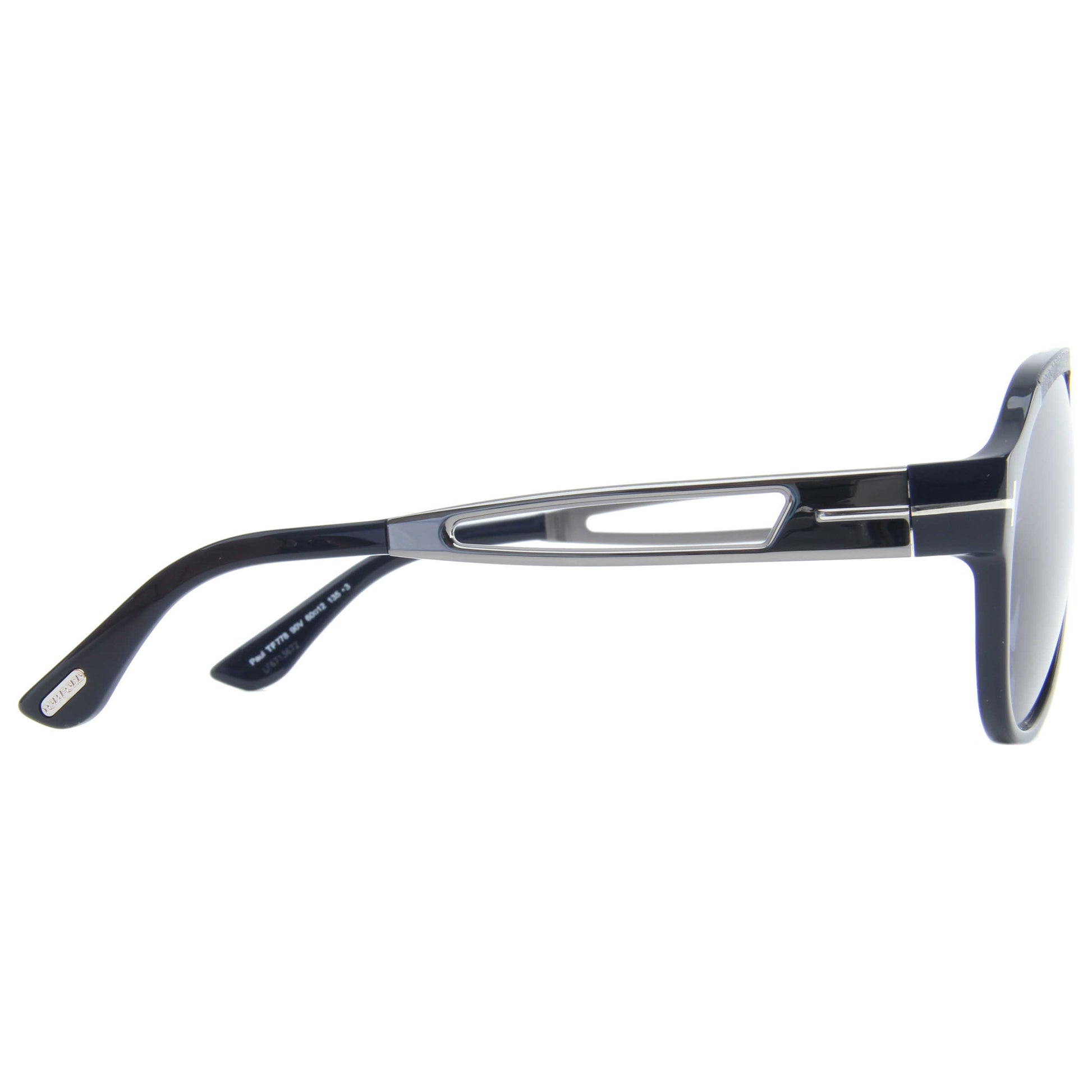 Tom Ford Fashion Men's Sunglasses FT0778-90V-60 - Image #4