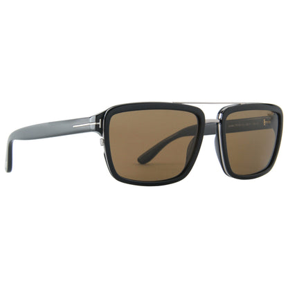 Front view of Tom Ford Fashion Men's Sunglasses FT0780-01J58