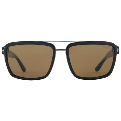 Tom Ford Fashion Men's Sunglasses FT0780-01J58 - Image #4