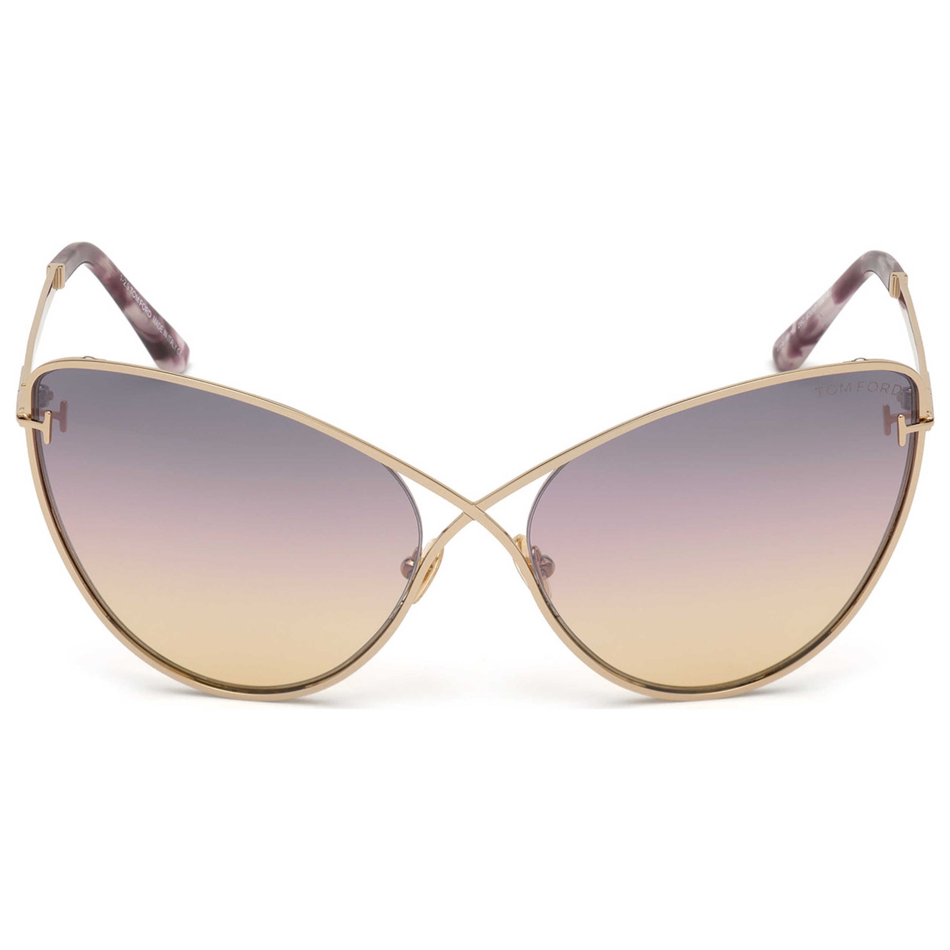 Tom Ford Fashion Men's Sunglasses FT0786-28C-63 - Image #2