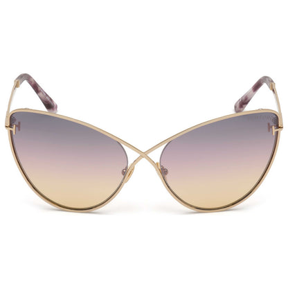 Tom Ford Fashion Men's Sunglasses FT0786-28C-63 - Image #2