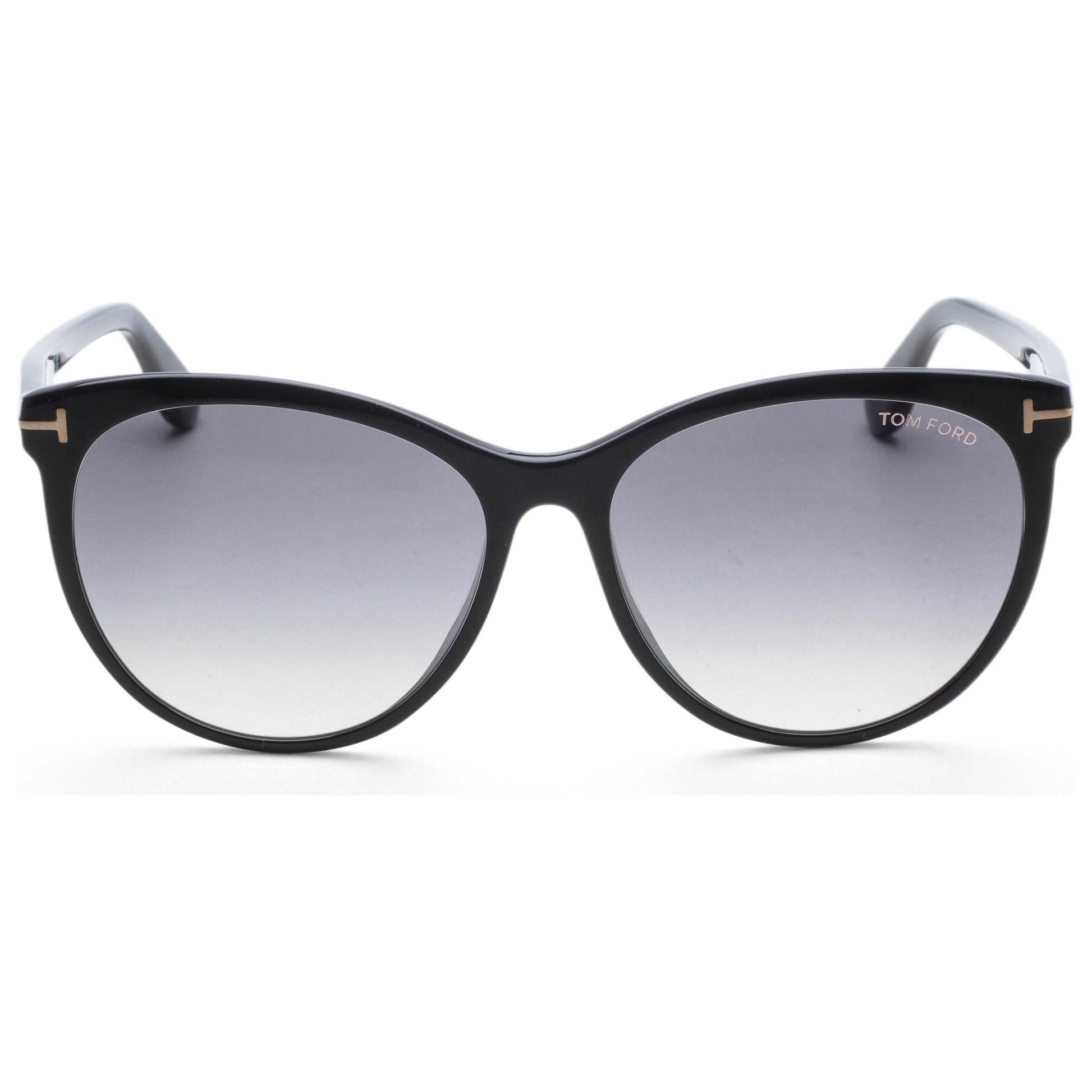 Tom Ford Maxim Women's Sunglasses FT0787-01B-59 - Image #6