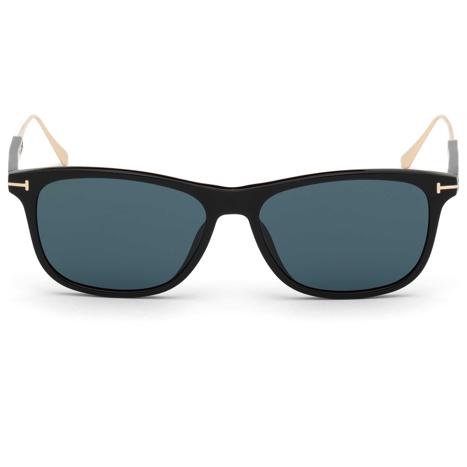Tom Ford Fashion Men's Sunglasses FT0813-01V55 - Image #4