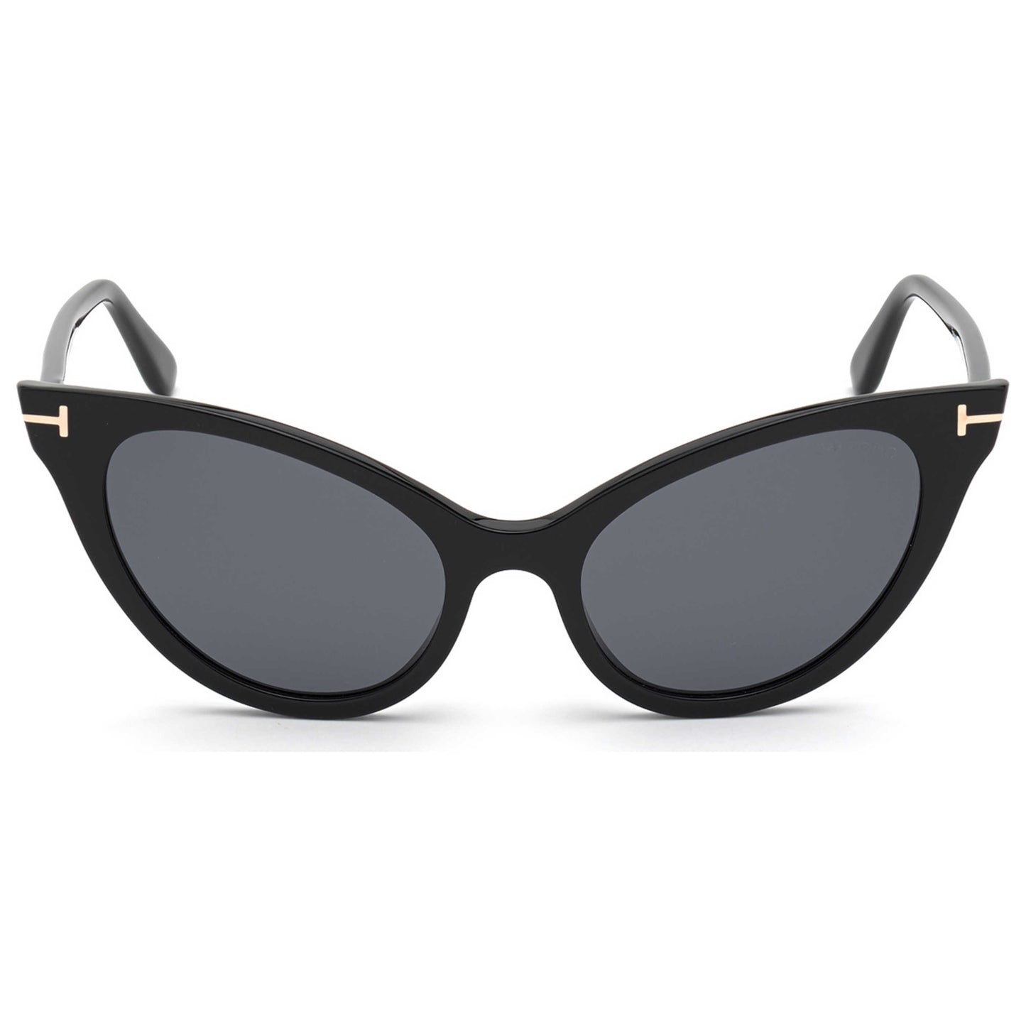 Tom Ford Fashion Women's Sunglasses FT0820-01A53 - Image #4
