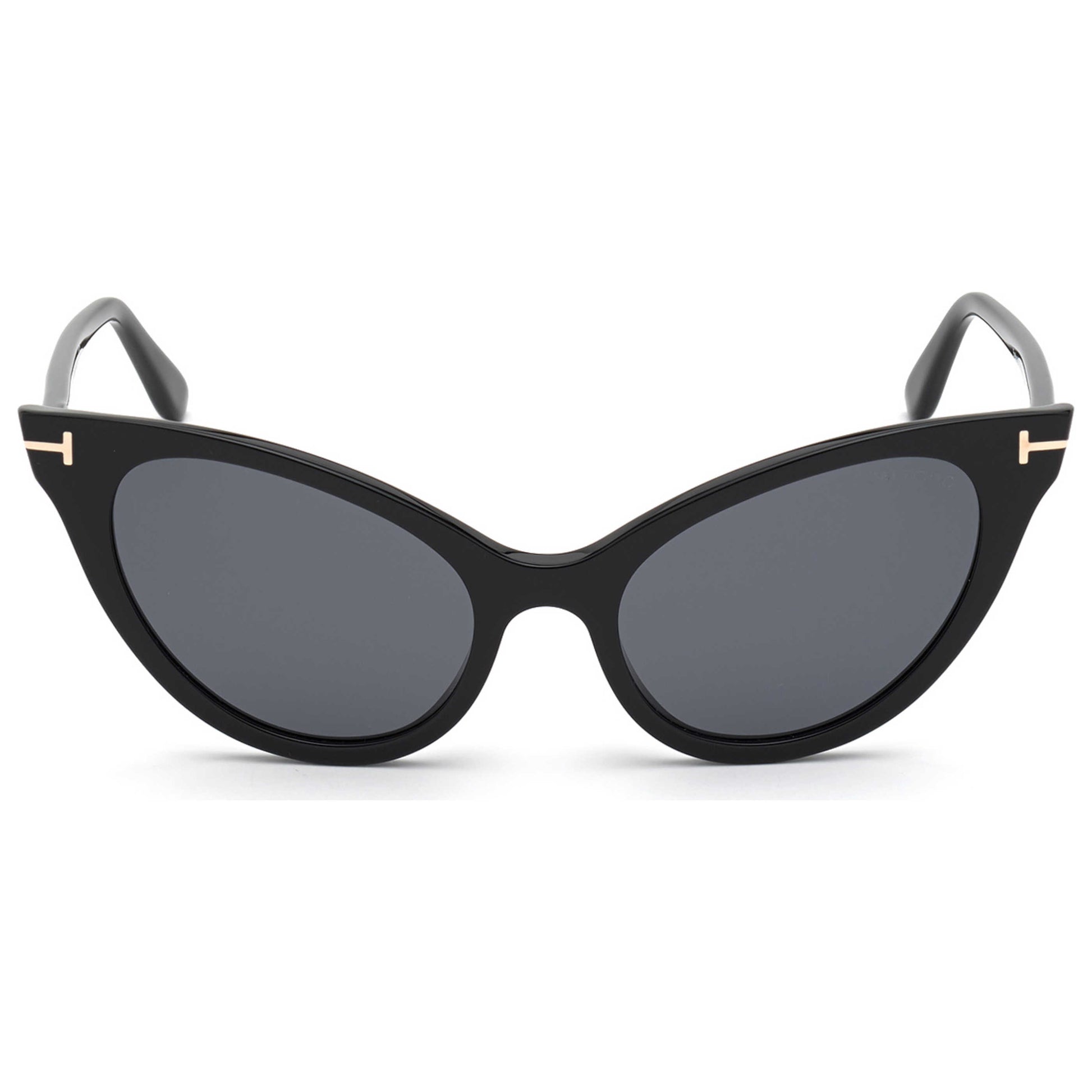 Tom Ford Fashion Women's Sunglasses FT0820-01A53 - Image #4