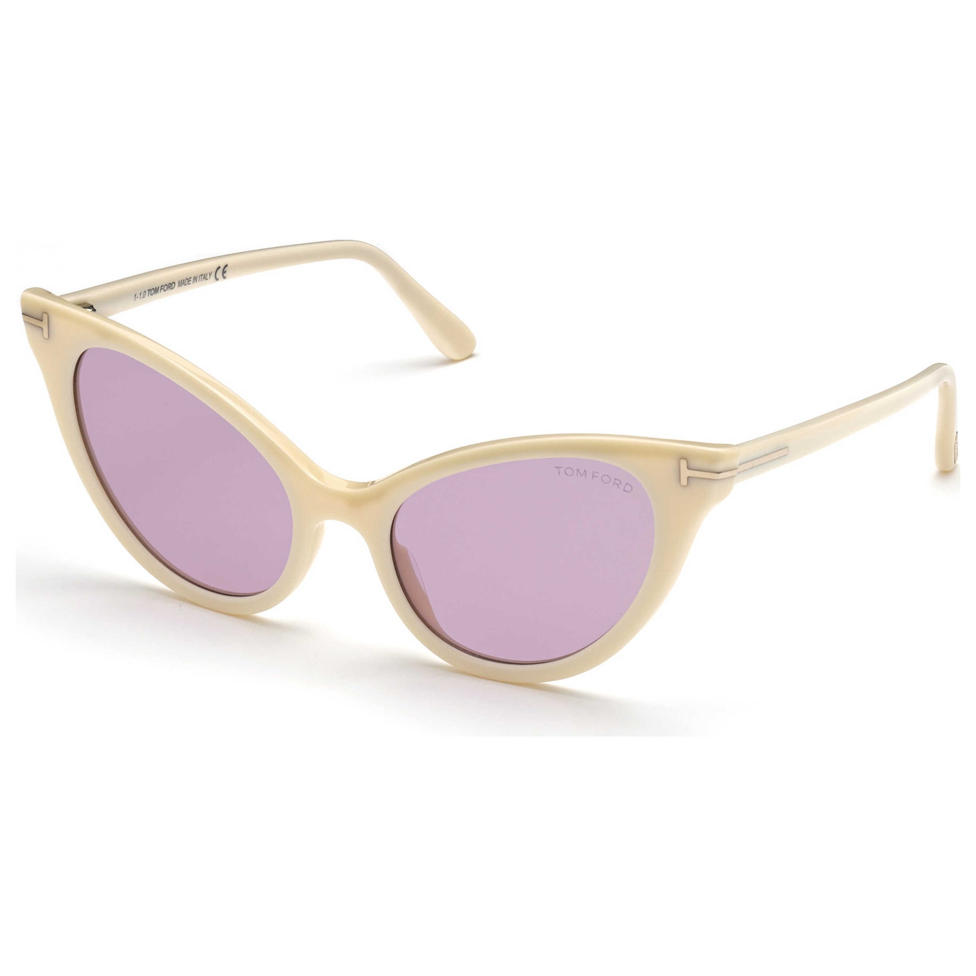 Front view of Tom Ford Fashion Women's Sunglasses FT0820-25Z53
