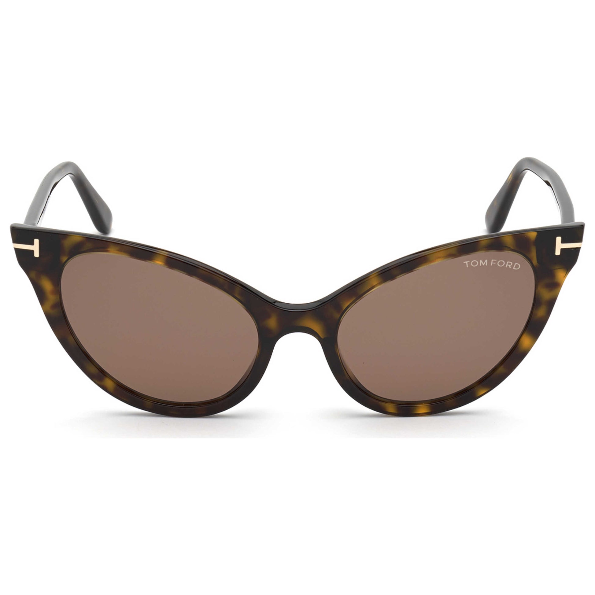 Tom Ford Fashion Women's Sunglasses FT0820-52E53 - Image #4