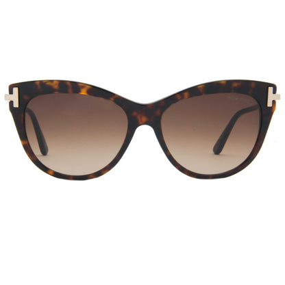 Tom Ford Fashion Women's Sunglasses FT0821-52F56 - Image #4