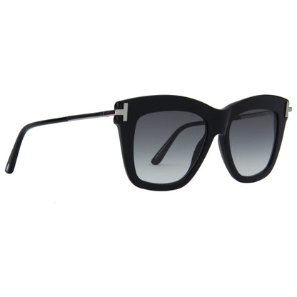 Front view of Tom Ford Fashion Women's Sunglasses FT0822-01B52
