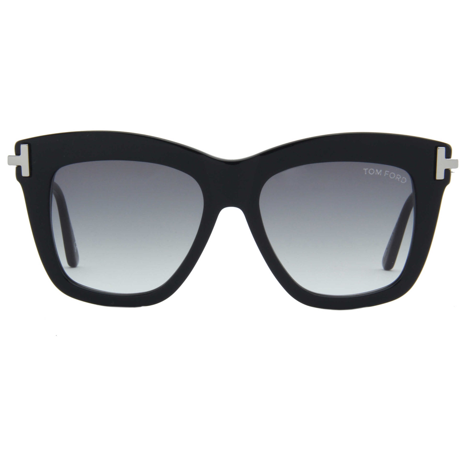 Tom Ford Fashion Women's Sunglasses FT0822-01B52 - Image #4
